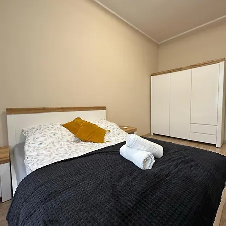 Appartamento Kapitanska