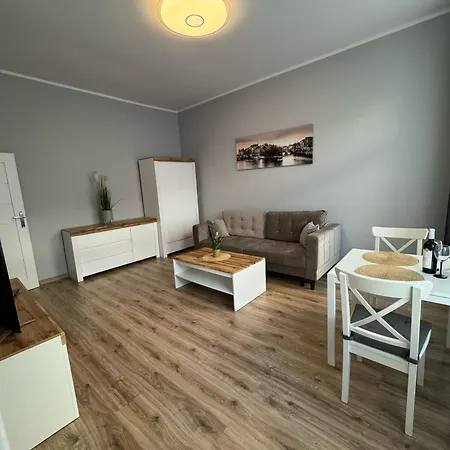 Kapitanska * Szczecin