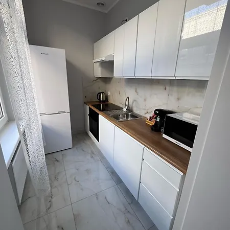Kapitanska Apartament *