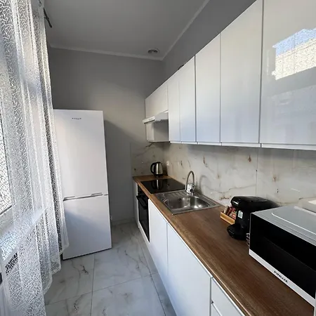 Kapitanska Apartament *