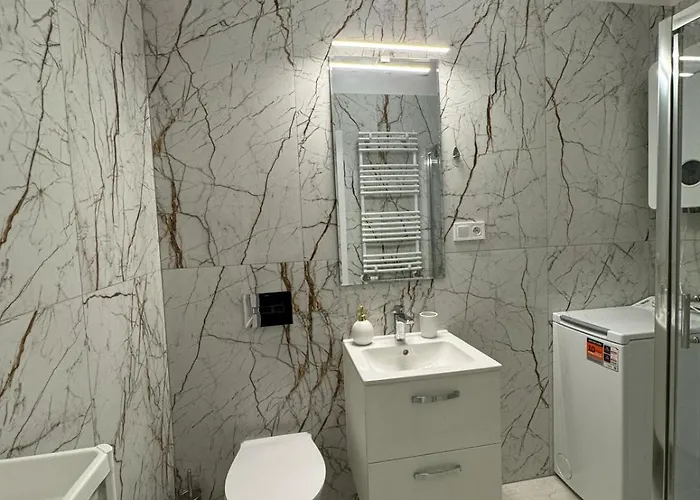 Kapitanska Apartment