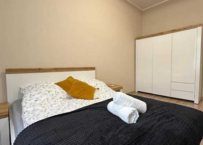 Apartment Kapitanska