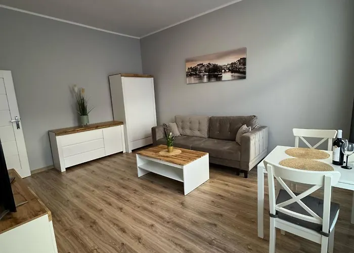 Kapitanska * Szczecin