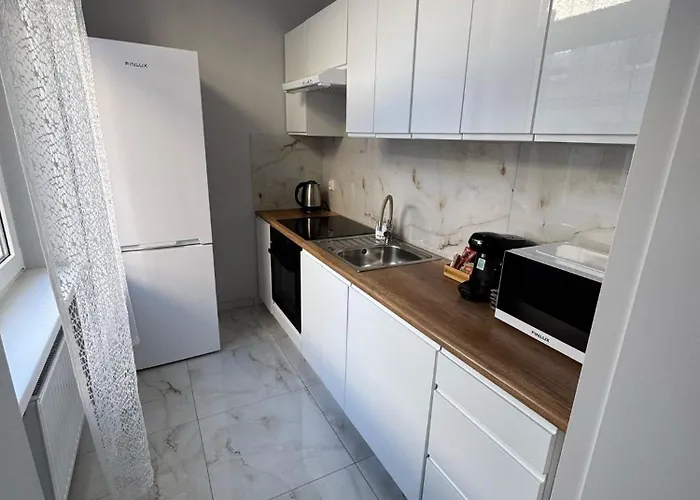 Kapitanska Apartamento *
