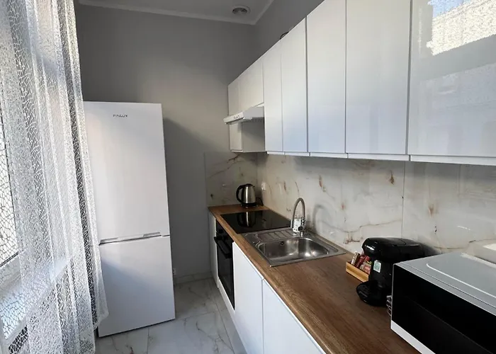 Kapitanska Apartamento *