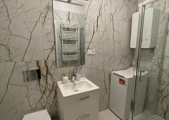 Kapitanska Apartamento *