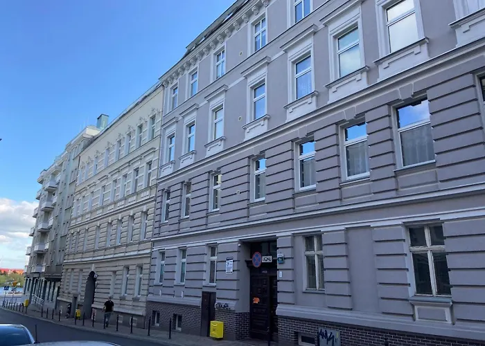 Kapitanska Apartment